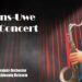 Jens-Uwe in Concert