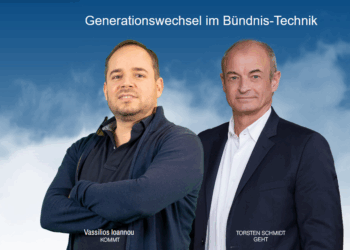 Generationswechsel im Bündnis Technik