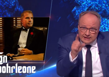 „Ritterschlag“ für den Chef