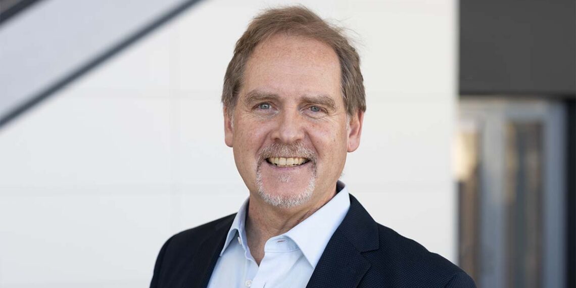 Jörg Deike – dienstältester Betriebsrat (Eintritt 2000)