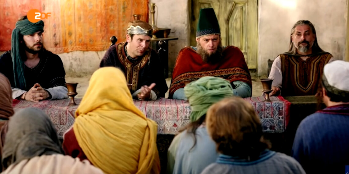 Plenumssitzung des Betriebsrates