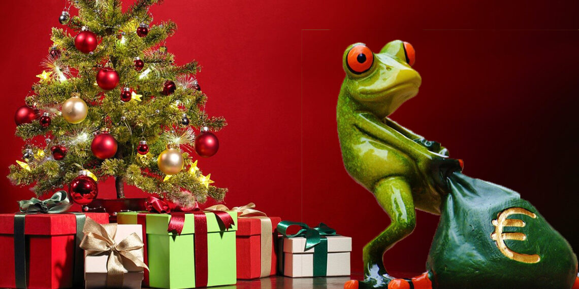 Weihnachtsgeld Rückholaktion