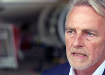 Condor Chef empöhrt – ver.di offensichtlich nicht