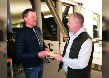 Spendenaktion mit überwältigender Teilnahme beendet