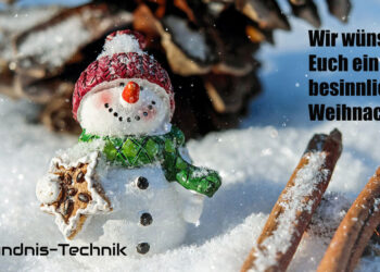 Wir wünschen Euch ein besinnliches Weihnachtsfest!